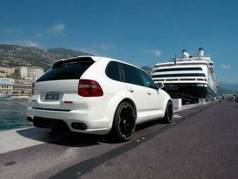 Porsche Cayenne Series Enco Gt Biturbo Wallpaper