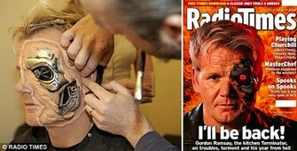 Pin Gordon Ramsay Photo Pics Wallpaper