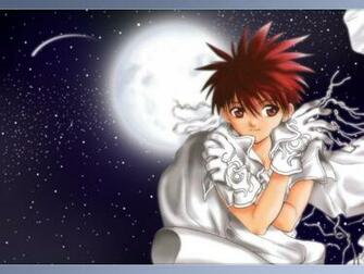 D N Angel Wallpaper