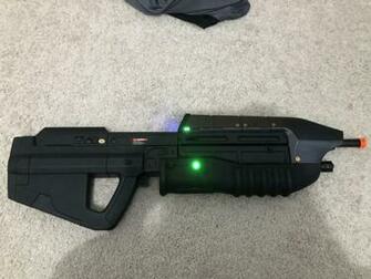 Evike Chrono Blaster Halo Ma5b