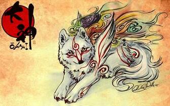 Okami Shiranui Amaterasu Mobile Legend Wallpaper