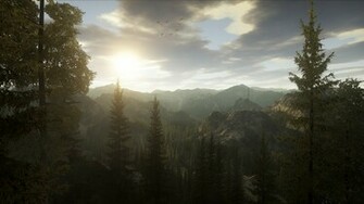 Alan Wake Wallpaper
