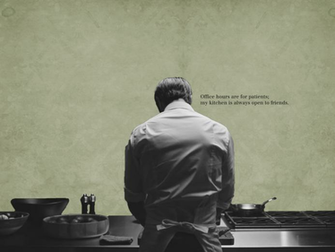 Hannibal Wallpaper Nbc Traffic Club