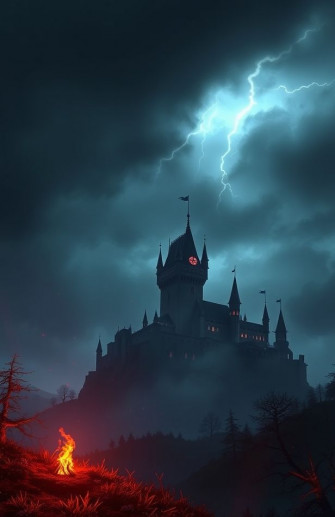 Dark Souls Live Wallpaper