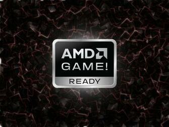 Amd Computer Wallpaper Desktop Background Id