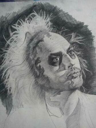 Beetlejuice By Xxsushaxx