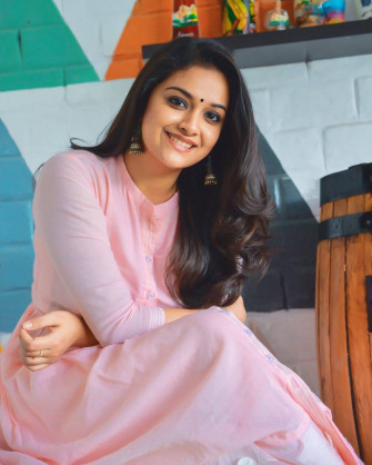 Keerthi Suresh Wallpaper
