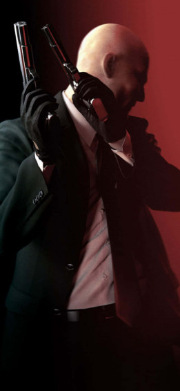 Hitman HD Wallpaper