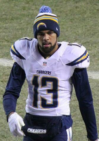Keenan Allen Wikipedia