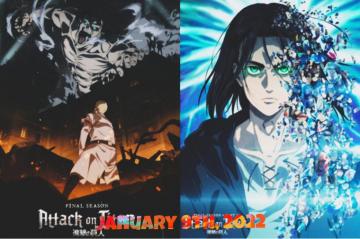 Attack On Titan Season Part Release Date Plot Cast And