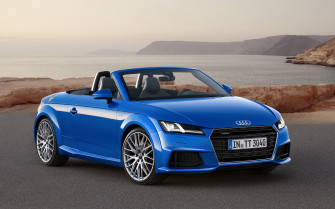 Audi Tt Roadster Wallpaper Supercars Net