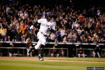 Carlos Gonzalez iPhone Wallpaper Rockies
