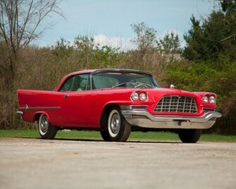 American Classic Car Wallpaper