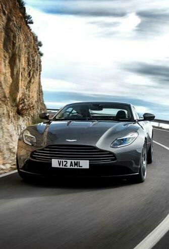 Aston Martin Db11 HD Wallpaper 7wallpaper Net