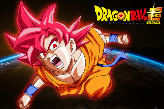 Dragon Ball Super Goku 4k Wallpaper