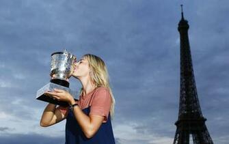Maria Sharapova Wallpaper Background