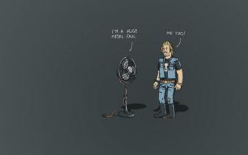 Funny Geeky Wallpaper Great