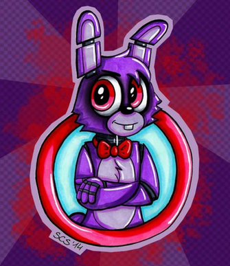 Character Profiles Profile Bonnie The Bunny Wattpad