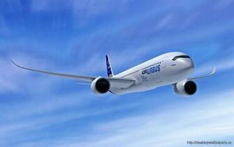 A350 Airbus Wallpaper Desktop