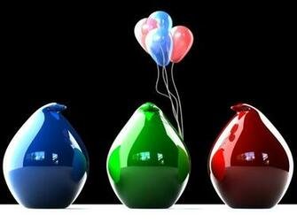 Desktop Background 3d Graphics Three Fat Men