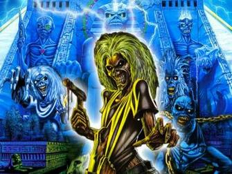 Eddie Iron Maiden Entertainment Music HD Desktop Wallpaper