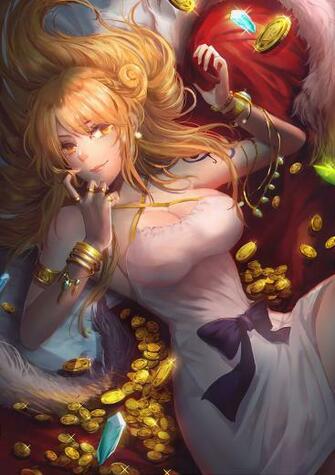 White Dress Nami Cleavage Tattoo One Piece
