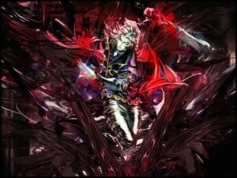 Castlevania Wallpaper Hector