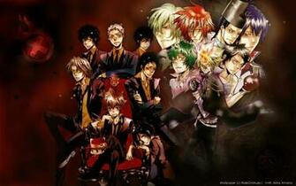 Katekyo Hitman Reborn Wallpaper