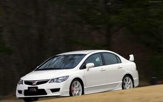 Honda Civic Type R Wallpaper Widescreen Exotic Car