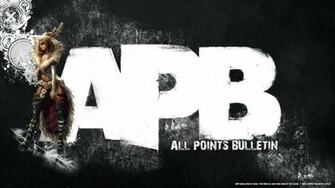 Apb Wallpaper