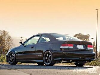 Honda Civic Si Wallpaper