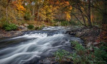 Waterfalls Near Broken Bow Ok