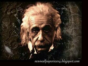 Albert Einstein Wallpaper HD Desktop