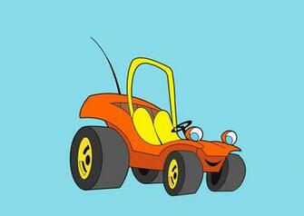 Speed Buggy By Awearytraveler