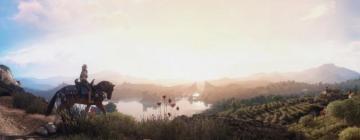 The Witcher Wallpaper On