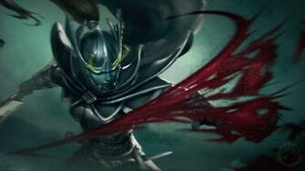 Phantom Assassin HD Wallpaper Dota