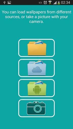 Bubbles HD Parallax Wallpaper For Android Appszoom