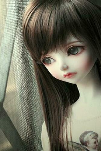 Unique HD Wallpaper 4u Cute Barbie Doll Sad