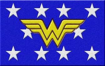 Wonder Woman Symbol By Linkdb