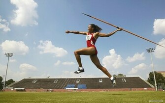 Wallpaper Sport Track And Field Athletics