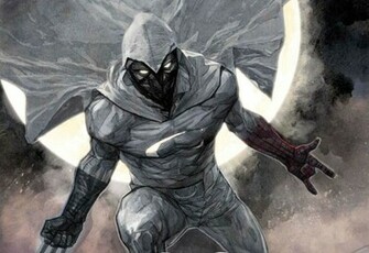 Moon Knight Marvel Jt Wallpaper