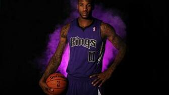 Nba Basketball Rookies Sacramento Kings Wallpaper