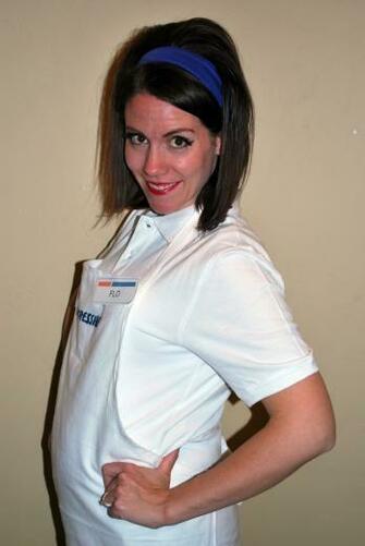 You Have It A Pregnant Flo The Progressive Insurance HD Wallpaper