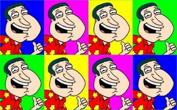 Quagmire Wallpaper