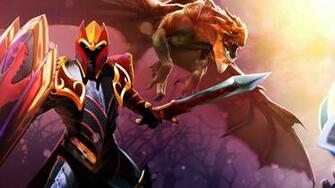 Dragon Knight Dota HD Wallpaper Background