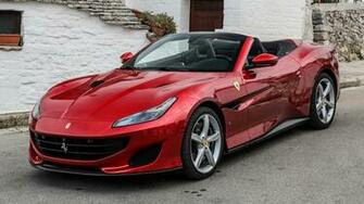 Ferrari Portofino Wallpaper And HD Image Car Pixel