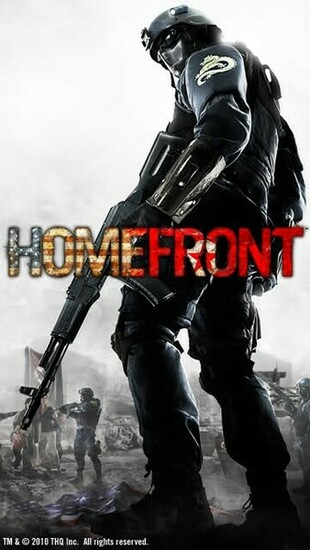 Homefront Wallpaper Se7ensins Gaming Community