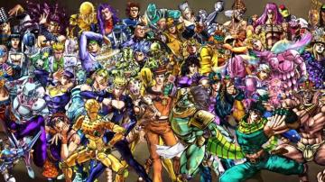 Nice Image Collection Jojo All Star Battle Wallpaper