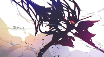 Strelizia Darling In The Franxx Mecha