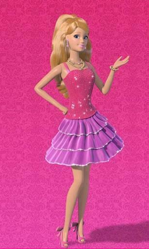 Bigger Barbie Life In The Dreamhouse For Android Screenshot